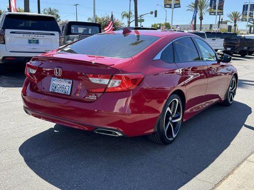 2019 Honda Accord Sport 2.0T