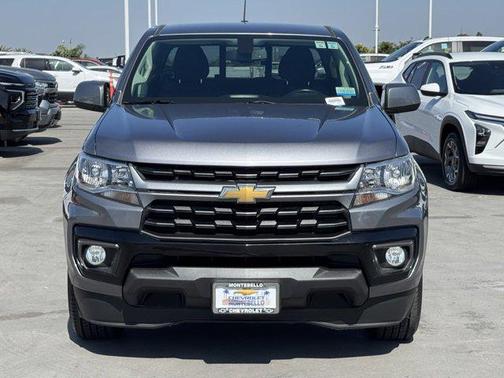 2021 Chevrolet Colorado LT