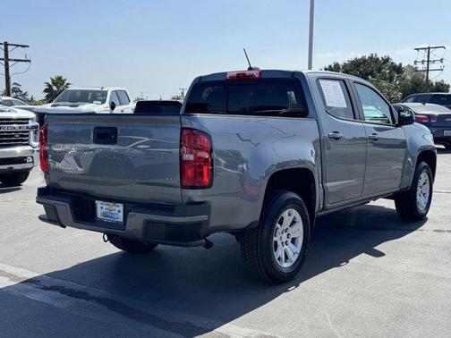 2021 Chevrolet Colorado LT
