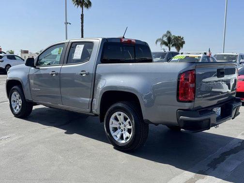 2021 Chevrolet Colorado LT