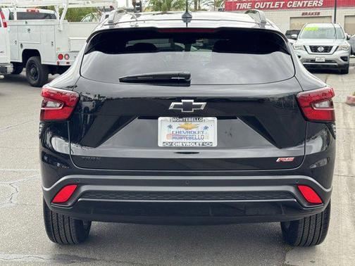 2025 Chevrolet Trax FWD 2RS