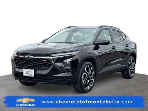 2025 Chevrolet Trax FWD 2RS