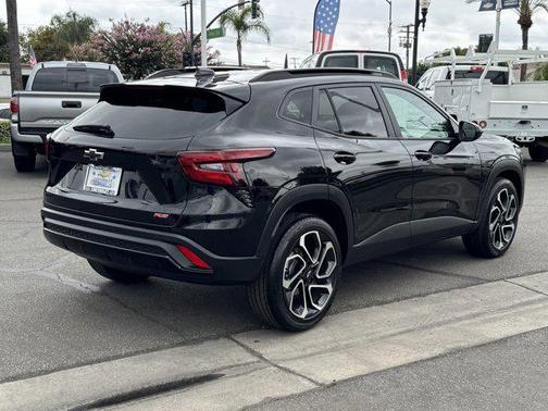 2025 Chevrolet Trax FWD 2RS