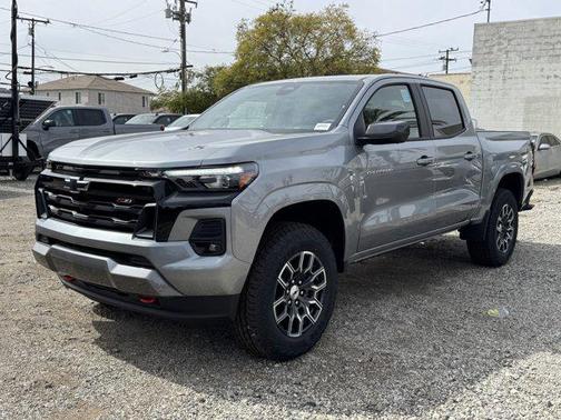 2025 Chevrolet Colorado Z71