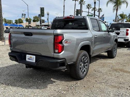 2025 Chevrolet Colorado Z71