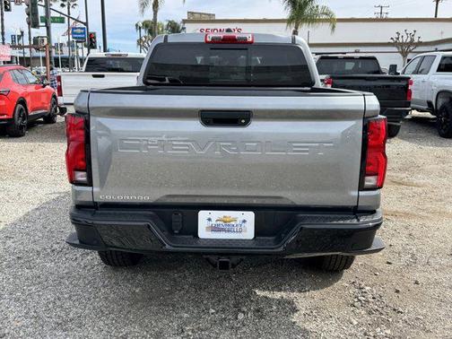 2025 Chevrolet Colorado Z71
