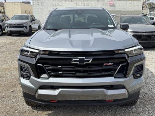 2025 Chevrolet Colorado Z71
