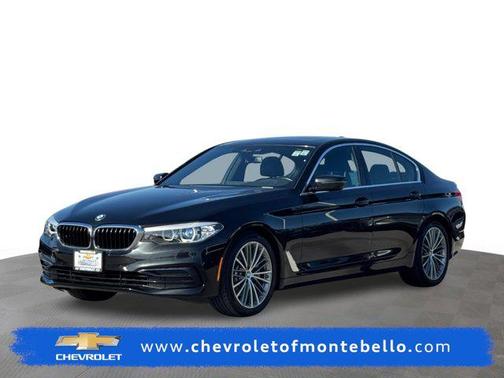 2019 BMW 530 530i