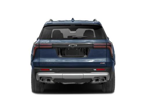 2025 Chevrolet Traverse High Country