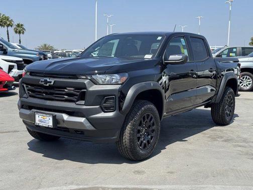 2025 Chevrolet Colorado Trail Boss