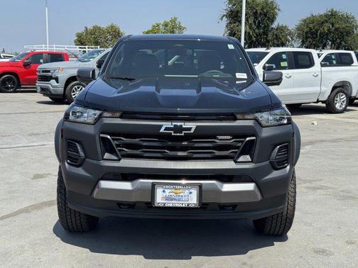 2025 Chevrolet Colorado Trail Boss
