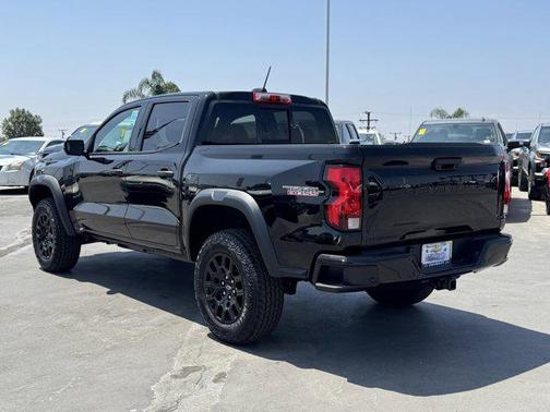 2025 Chevrolet Colorado Trail Boss