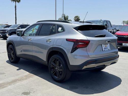 2025 Chevrolet Trax FWD ACTIV