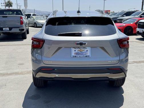 2025 Chevrolet Trax FWD ACTIV