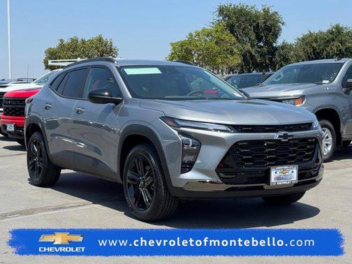 2025 Chevrolet Trax FWD ACTIV