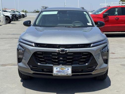 2025 Chevrolet Trax FWD ACTIV