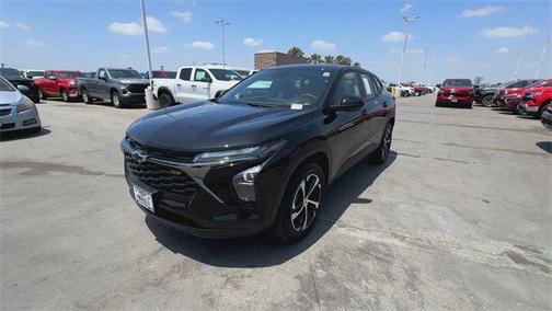 2025 Chevrolet Trax FWD 1RS