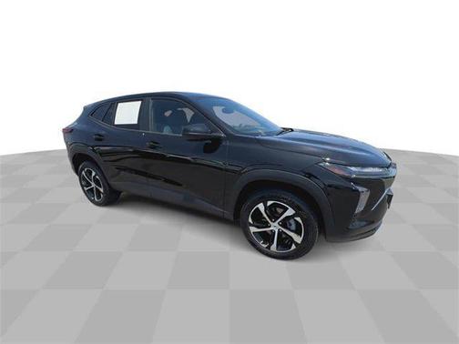 2025 Chevrolet Trax FWD 1RS