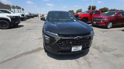 2025 Chevrolet Trax FWD 1RS