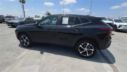 2025 Chevrolet Trax FWD 1RS