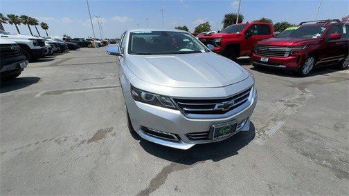 2020 Chevrolet Impala Premier