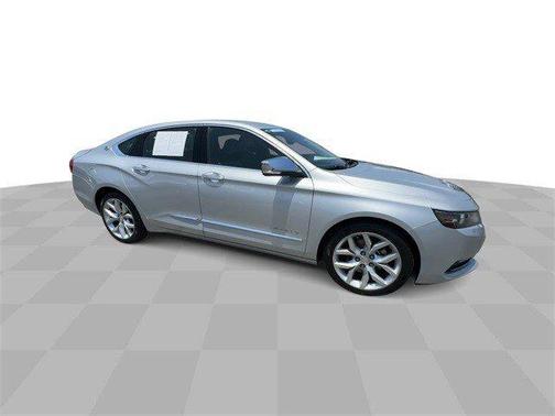 2020 Chevrolet Impala Premier
