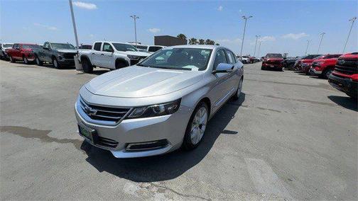 2020 Chevrolet Impala Premier