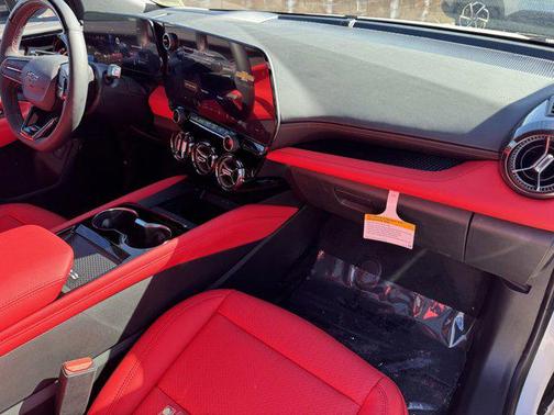 2026 Chevrolet Blazer EV SS AWD