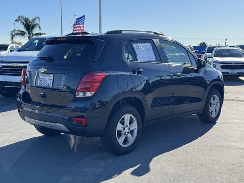 2022 Chevrolet Trax LT
