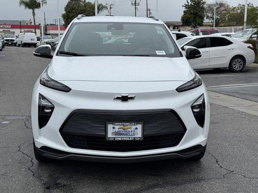 2023 Chevrolet Bolt EUV FWD LT