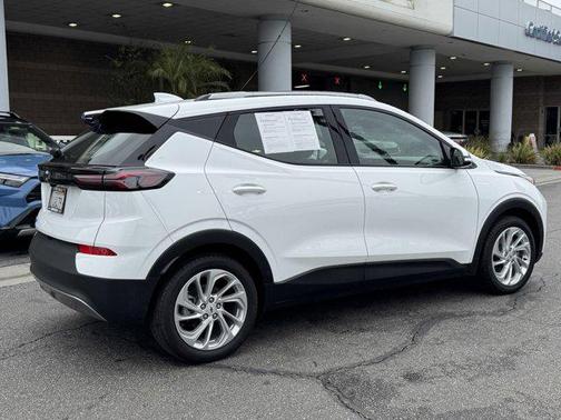 2023 Chevrolet Bolt EUV FWD LT