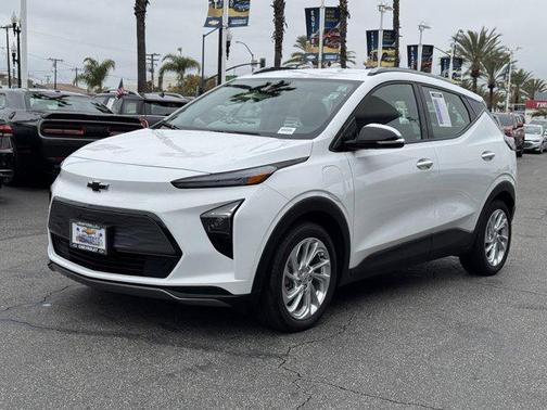 2023 Chevrolet Bolt EUV FWD LT