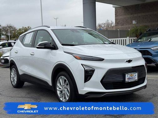 2023 Chevrolet Bolt EUV FWD LT