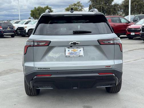 2026 Chevrolet Equinox FWD RS