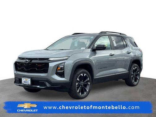 2026 Chevrolet Equinox FWD RS