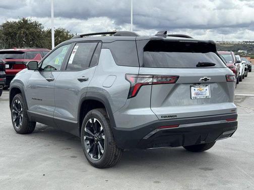 2026 Chevrolet Equinox FWD RS