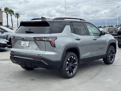 2026 Chevrolet Equinox FWD RS