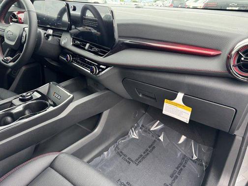 2026 Chevrolet Equinox FWD RS