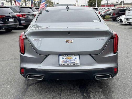 2020 Cadillac CT4 Premium Luxury