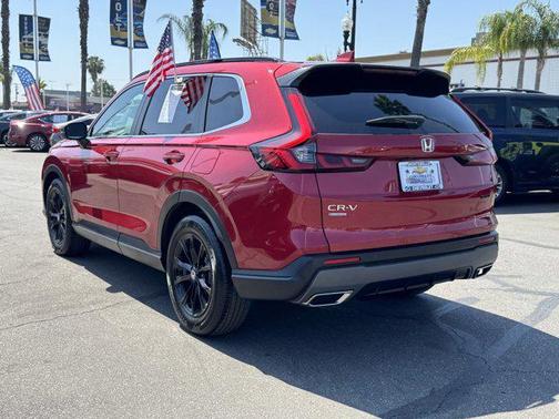 2025 Honda CR-V Hybrid Sport-L