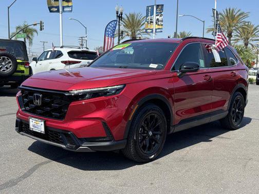 2025 Honda CR-V Hybrid Sport-L