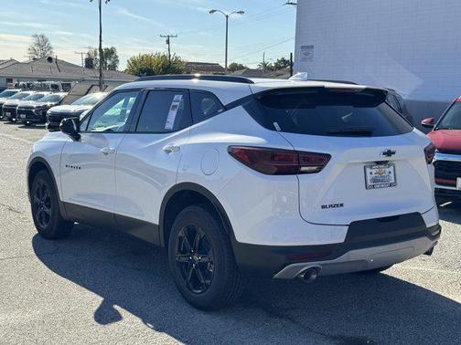 2026 Chevrolet Blazer 3LT