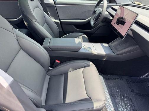 Diamond Black 2025 Tesla Model 3 Long Range