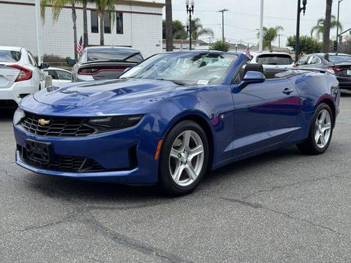 2023 Chevrolet Camaro 1LT