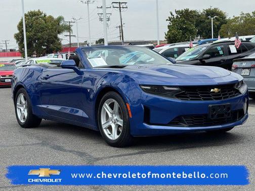 2023 Chevrolet Camaro 1LT