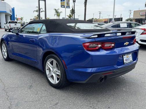 2023 Chevrolet Camaro 1LT