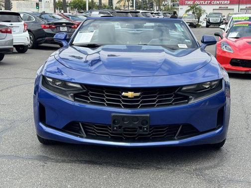 2023 Chevrolet Camaro 1LT