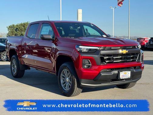 2025 Chevrolet Colorado WT