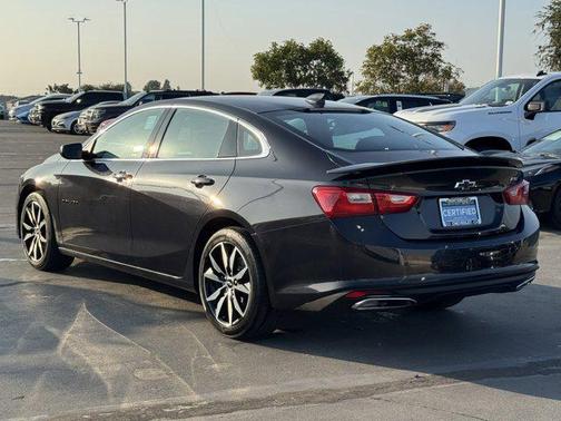 2022 Chevrolet Malibu FWD RS