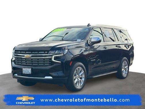 2023 Chevrolet Tahoe Premier